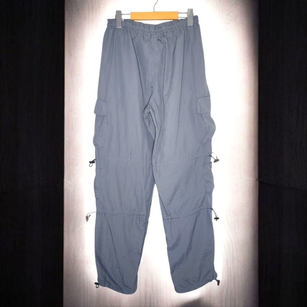 GARAGE The Chloe Nylon Parachute Pant - Medium - Picture 6 of 14